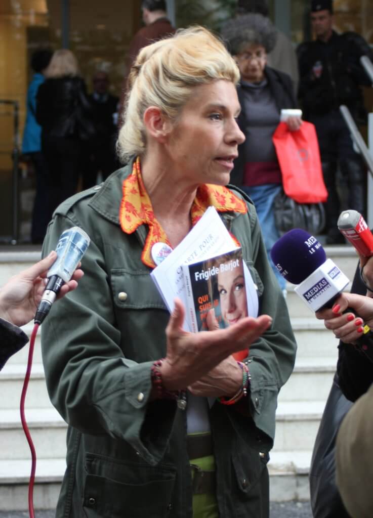 Virginie Tellenne en 2014 - Par LudoVersailles89 — Travail personnel, CC BY-SA 3.0,